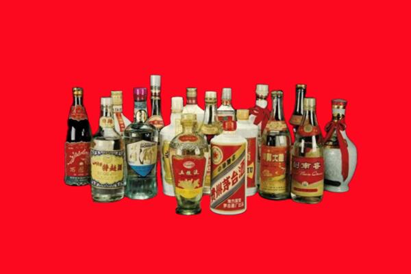 三亚市回收老酒